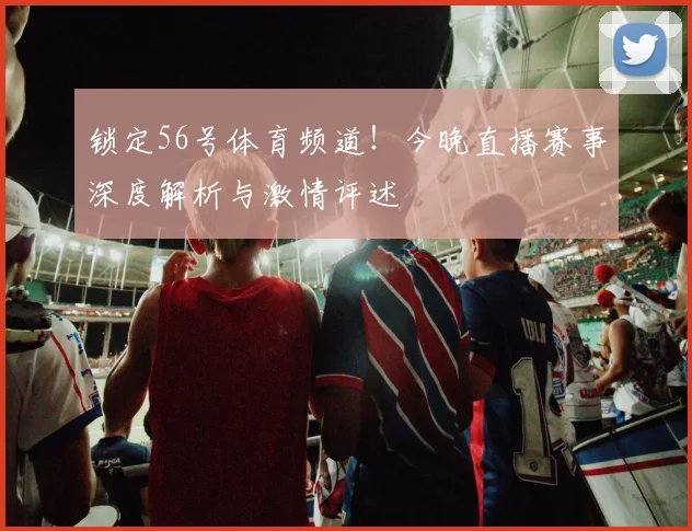 锁定56号体育频道!今晚直播赛事深度解析与激情评述
